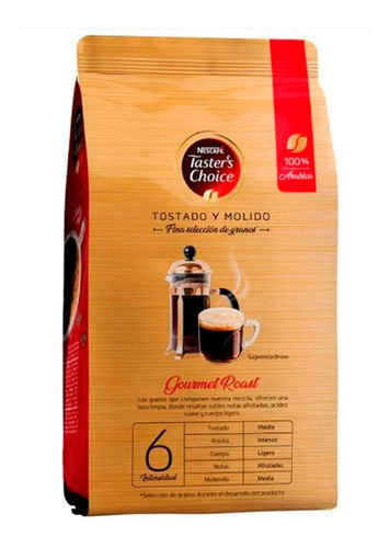 Café Molido Choice Gourmet Roast Americano 300 G