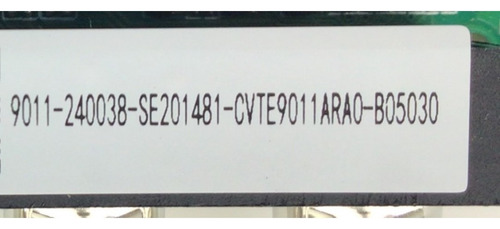 Main Fuente Jvc Original 240038 Tpd.sk308cl.pb751 Si43frf (Usado)