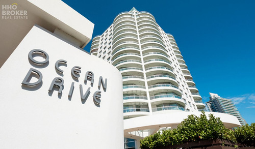 Apartamento En Venta, Ocean Drive 2, Punta Del Este