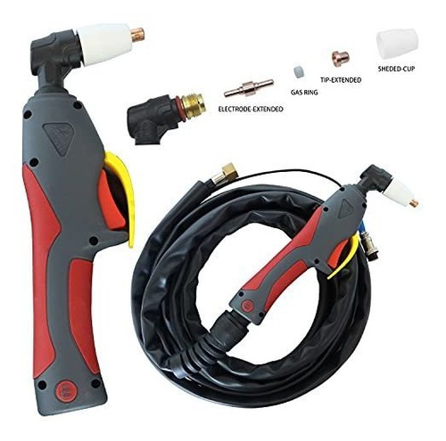 Antorcha Cortadora Plasma Pt Pie Alto Rendimiento Para