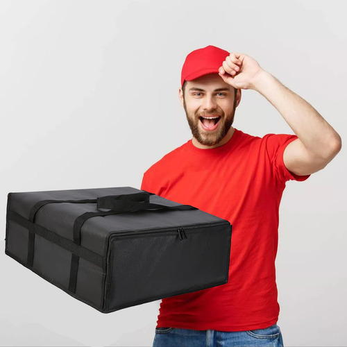 Bolsas Térmicas Para Comida Perfectas Para Cajas De Pizza