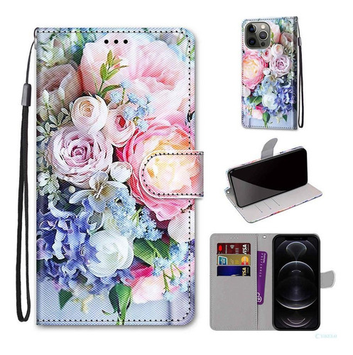 Funda Para Teléfono Inteligente Zte Blade A51 Lite A31 A71 A