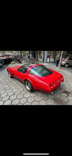 Corvette Stingray Tip Top At 1979 108.000 Millas