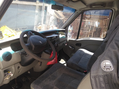 Imagem 5 de 7 de Renault Master 2011 2.5 Dci L2h2 16l 5p