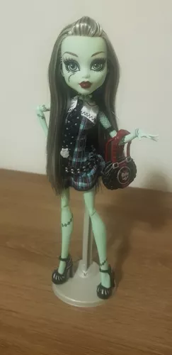 Preços baixos em Mattel Original (Selada) Frankie Stein Boneca Monster High  Bonecas e Brinquedos