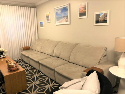 Imagem 4 de 30 de Sobrado Na Vila Matilde Com 3 Dorms Sendo 2 Suítes, 4 Vagas, 180m² - So0561