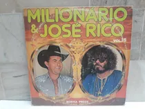 Comprar Milionário & José Rico-minha Prece  Vol. 15 B. Estado- Vinil