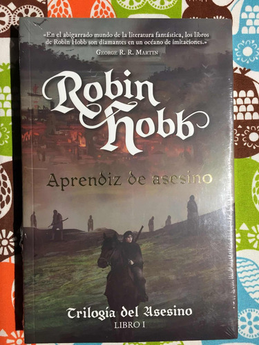 El Vatidico Robin Hobb Trilogía Completa
