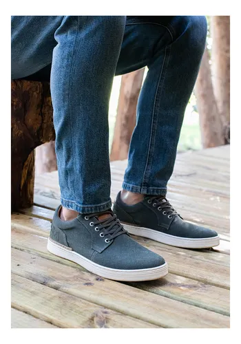 Zapatilla Urbana Cardinale Zapatillas Textil Prades 0 82 Neg