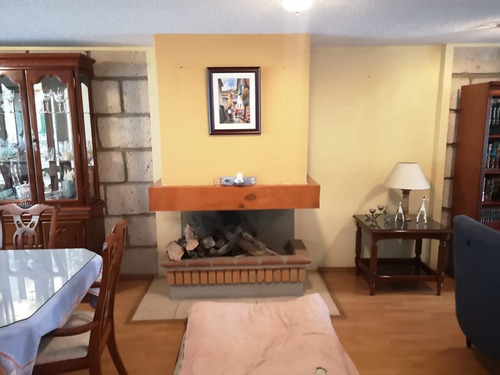 Imagen 7 de 30 de Venta De Casa En Residencial La Antigua, Metepec