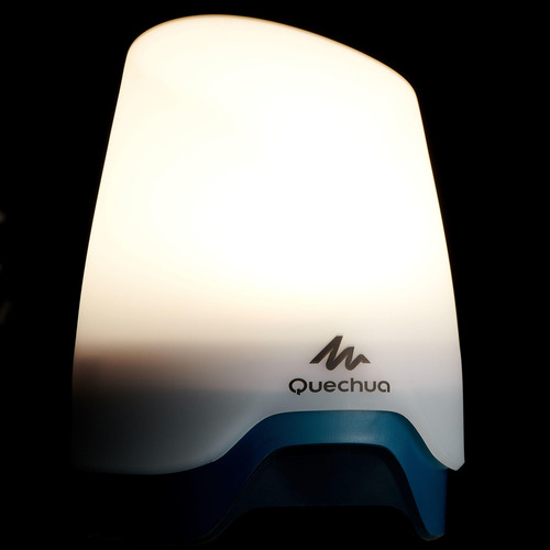 Linterna Recargable De Camping - Bl200 - 200 Lúmenes Quechu