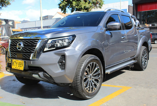 Nissan Frontier 2.5 Le