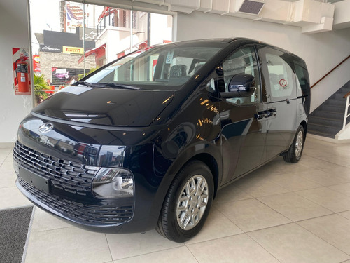 Hyundai Staria Safety 2.2 Cvt 4x2 2024 0km (lili)