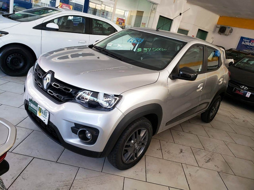 Renault Kwid Intense 1.0 12v Flex