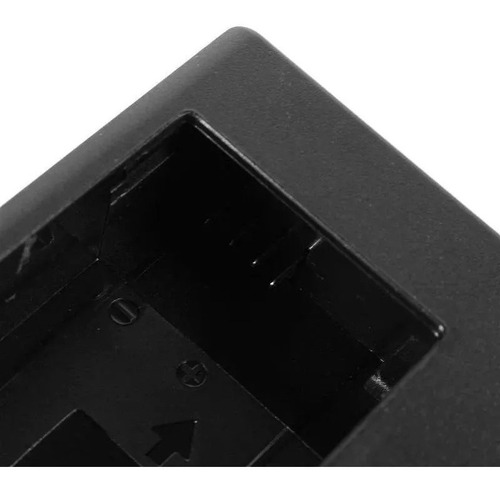 Imagem 4 de 4 de Carregador Para Câmeras Canon Lp-e10