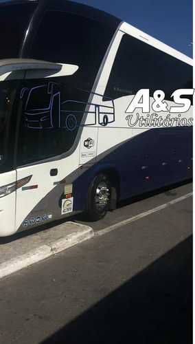 Imagem 3 de 14 de Marcopolo Ld 1600 2015 Scania Super Oferta Confira!! Ref.10