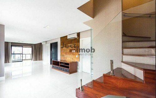 Imagem 5 de 24 de Apartamento À Venda No Bairro Moema - São Paulo/sp - 9513364