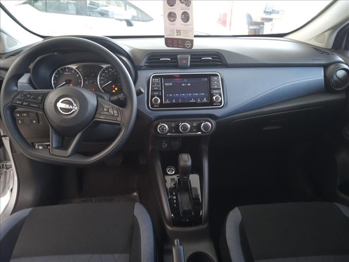 Nissan Versa 1.6 16V FLEX SENSE XTRONIC