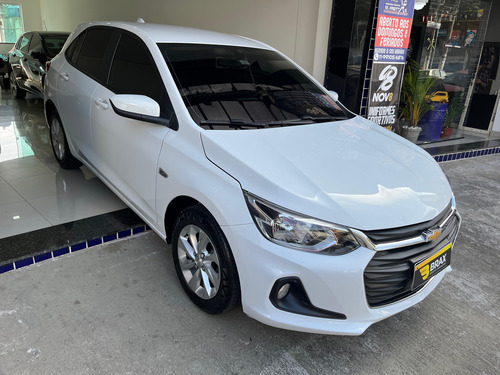 Chevrolet Onix 1.0 Ltz Turbo Aut. 5p