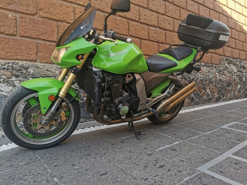 Imagen 5 de 10 de Kawasaki Z1000