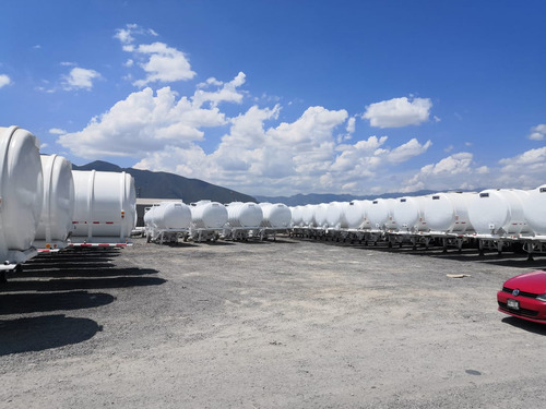 Autotanque Pipa 33,500 Lts Dot 406 Financiamiento Disponible