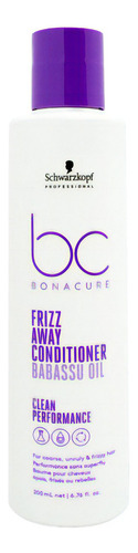 Schwarzkopf Smooth Shine Acondicionador Anti-frizz 200ml