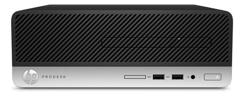 Cpu Hp Prodesk 400 G6 Sff Core I3 9100 1 Tb Ram 4gb 8ge69lt