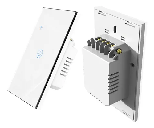 comprar Panel De Interruptores Táctiles Wifi, Panel Inteligente Para