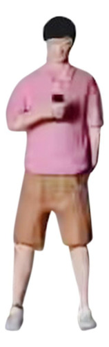 1:64 Figura En Miniatura Diorama Diorama Tiny People S