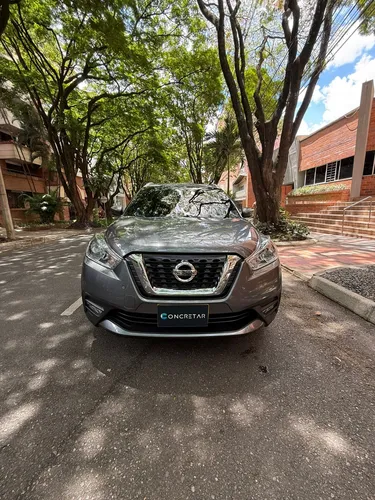 Nissan Kicks 1.6 Advance At