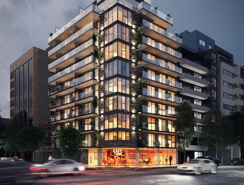 Imagen 17 de 30 de 2 Ambientes 59m2 En Palermo/colegiales