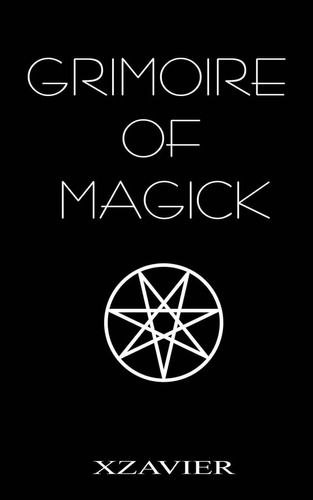 Libro: Grimorio De Magia