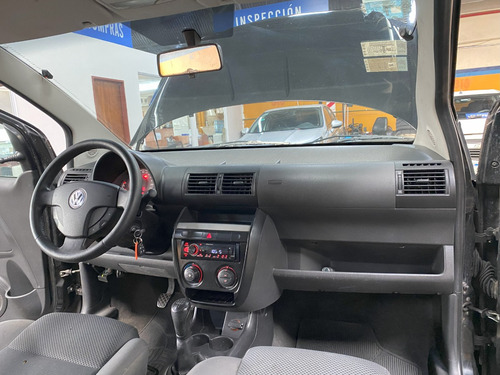 Volkswagen Fox 1.6 Comfortline