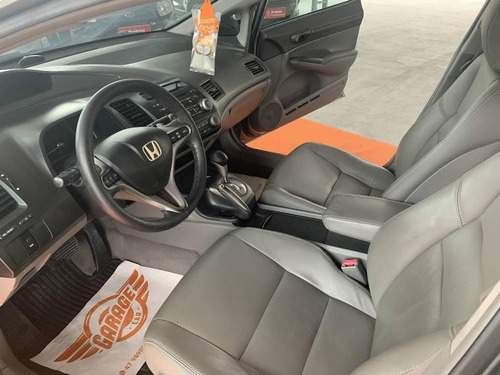 Honda Civic Lxl 1.8 Flex