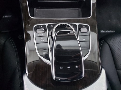 Mercedes-benz Classe C 1.6 Exclusive Turbo Flex 4p 2018