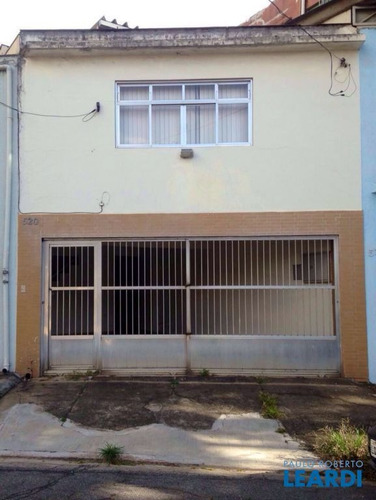 Casa Assobradada - Aclimação - Sp - 625255