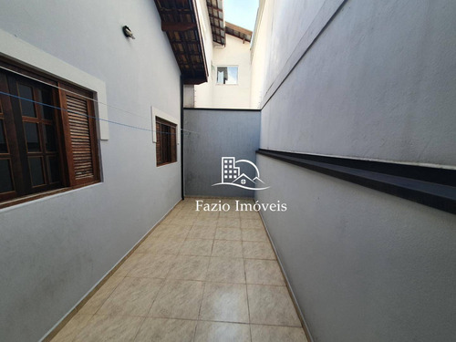 Imagem 21 de 22 de Casa Com 3 Dormitórios À Venda, 92 M² Por R$ 365.000,00 - Parque Das Nações - Pindamonhangaba/sp - Ca0022
