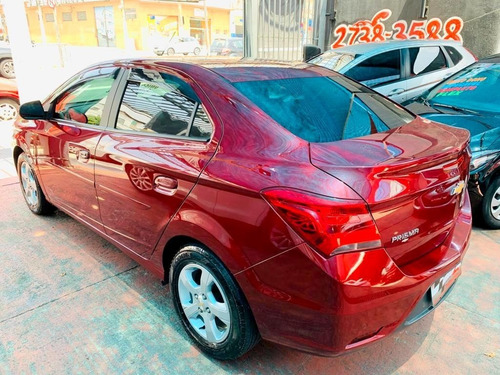 Imagem 6 de 10 de Chevrolet Prisma 1.4 Mpfi Lt 8v Flex 4p Manual