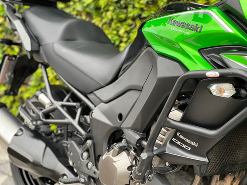Imagem 11 de 15 de Kawasaki Versys 1000 Abs