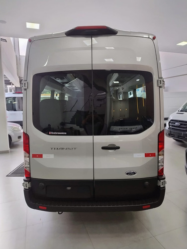Ford Transit Extra Longo Executiva (17l) 2.0 5p