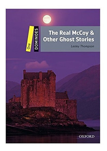 Real Mccoy & Other Ghost Stories- Dominoes 1 With Mp3 *new*-