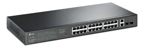 Switch Tp-link Tl-sg1428pe 28 Puertos Con Poe+ De 24 Puertos