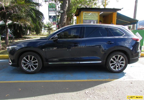 Mazda CX-9 2.5 Grand Touring Signature