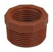 Buje Reducción Polipropileno 1 1/2x 1 1/4 Ips
