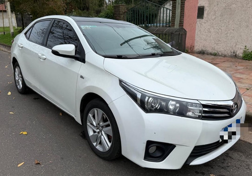 Toyota Corolla 1.8 Xei Cvt Pack 140cv
