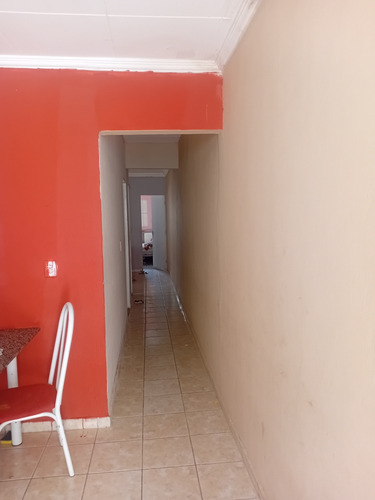 Vendo Uma Casa No Jose Maria 1garagem 2quartos 1
