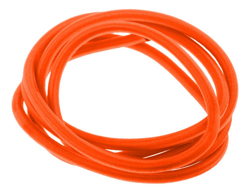 Cuerda Elástica Para Bungee 2m Naranja