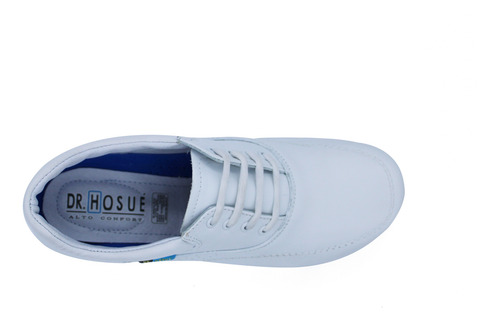 9702 Masai Zapatos Blancos Enfermeras Alto Confort Burbuja