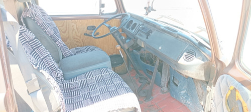 Volkswagen Combi 1.6 Vagoneta Mt