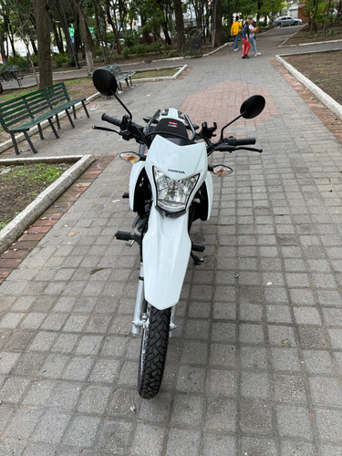 Honda Xr190l 2024 Unico Dueño Sin Deudas
